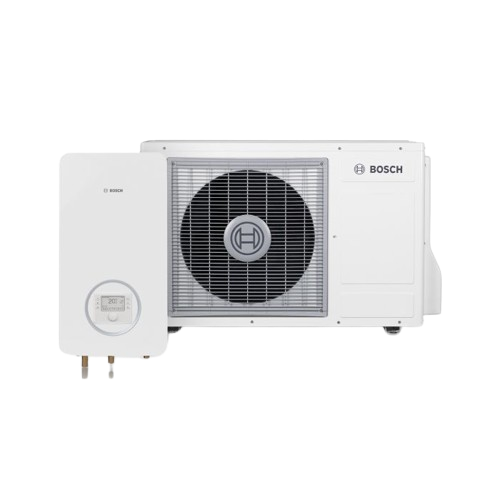 Bosch Hybride Warmtepomp