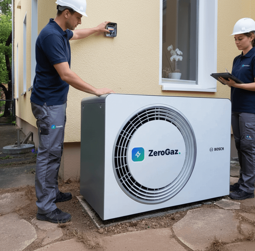 ZeroGaz Project